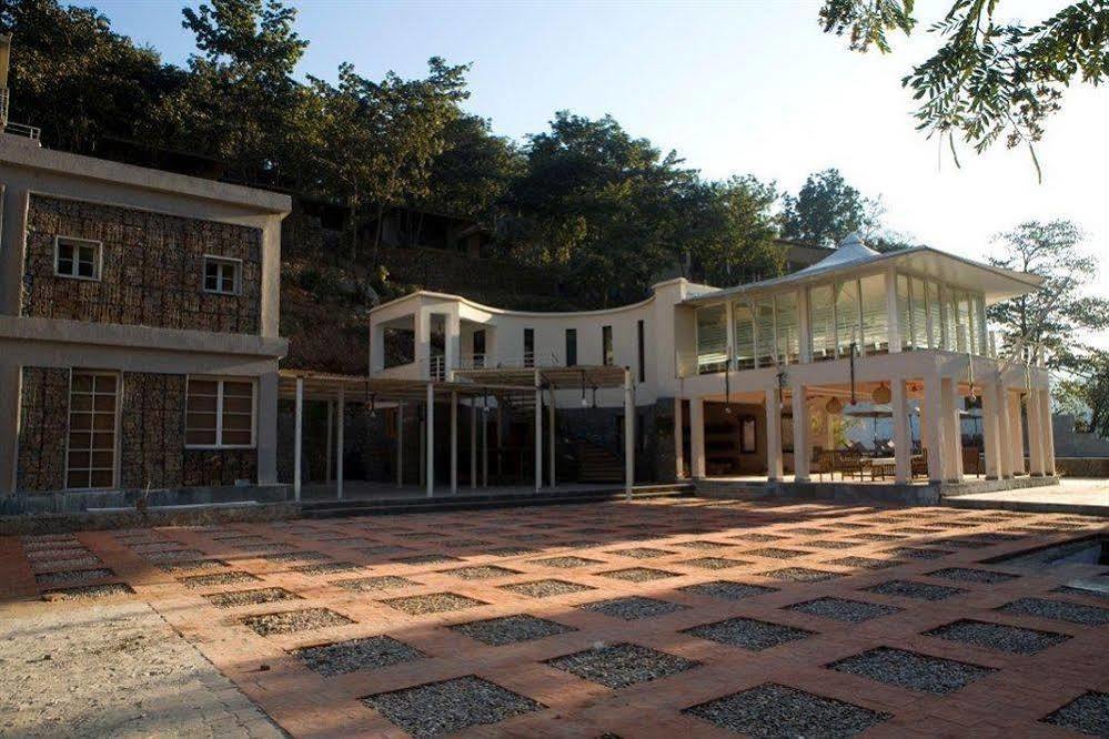 Hotel Atali Ganga Singtali Exterior foto