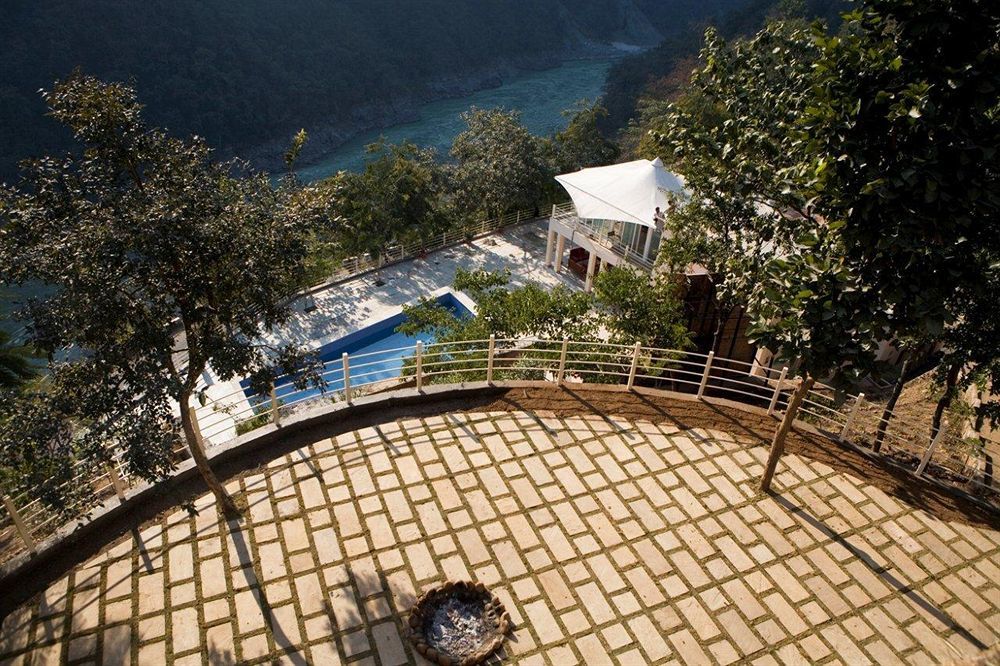 Hotel Atali Ganga Singtali Exterior foto
