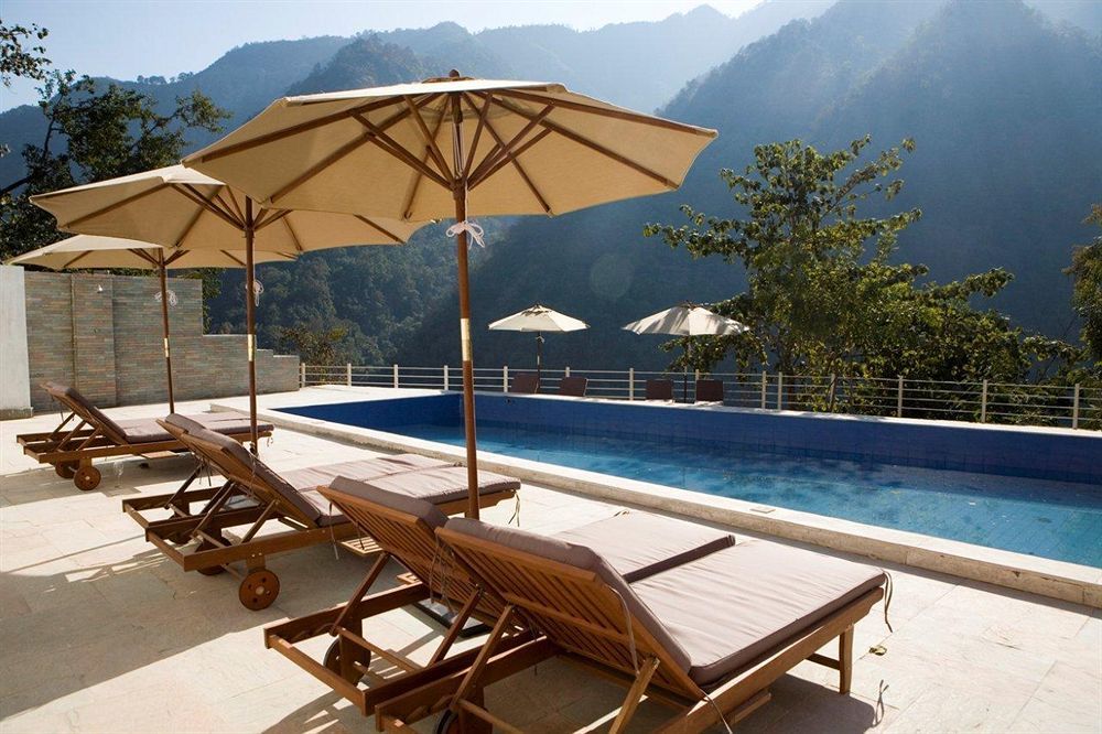 Hotel Atali Ganga Singtali Exterior foto