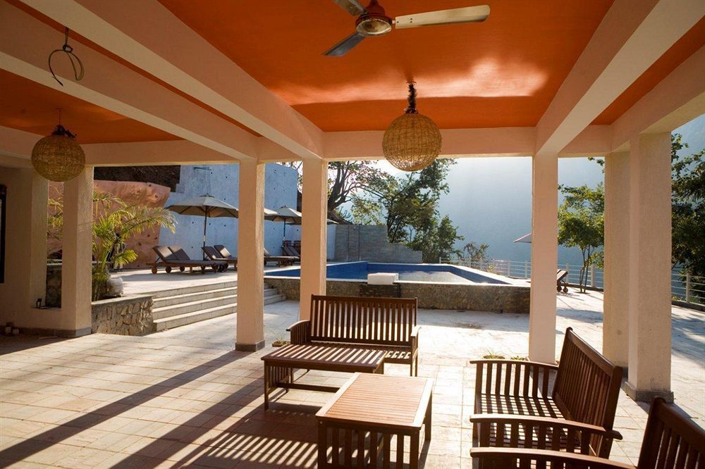 Hotel Atali Ganga Singtali Exterior foto